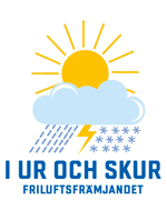 logotyp - I ur och skur